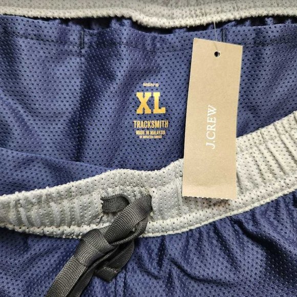 New Men's  M L XL Tracksmith x J Crew Van Cortlandt running shorts - Picture 7 of 12